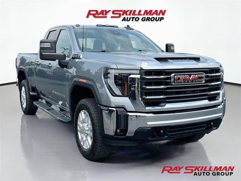 Used 2024 GMC Sierra 2500 SLE w/ SLE Value Package; AWD/4WD image 1