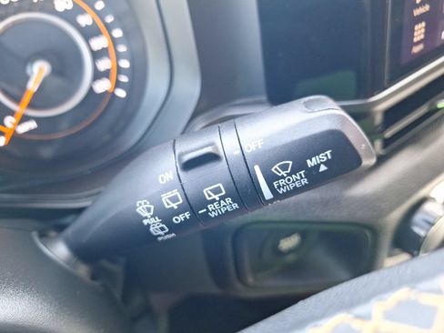 Used 2024 Jeep Wrangler Unlimited Sport AWD/4WD image 24