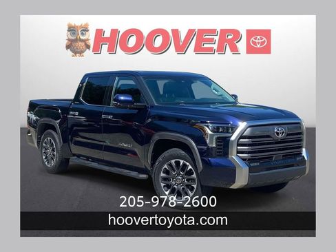 Used 2023 Toyota Tundra Limited AWD/4WD image 1