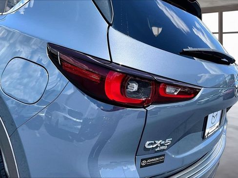 Certified 2024 MAZDA CX-5 Carbon Edition AWD/4WD image 30