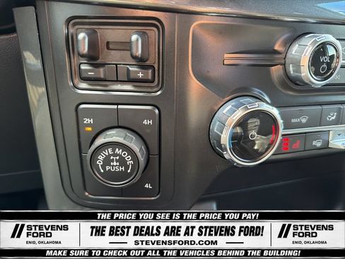 Used 2022 Ford F150 XLT w/ Equipment Group 302A High AWD/4WD image 32