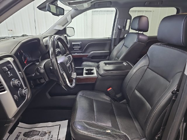 Used 2018 GMC Sierra 1500 SLT AWD/4WD image 9