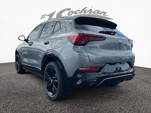 New 2026 Buick Encore GX Sport Touring w/ Advanced Technology Package image 4