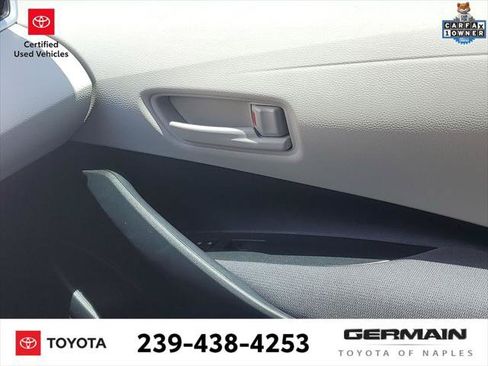 Certified 2026 Toyota Corolla LE FWD image 28