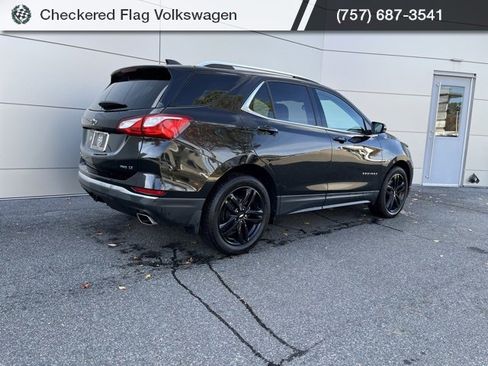 Used 2020 Chevrolet Equinox LT w/ Midnight Edition image 7