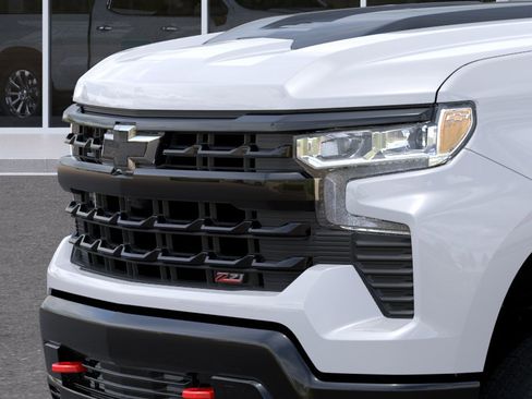 New 2026 Chevrolet Silverado 1500 LT Trail Boss w/ LT Trail Boss Premium Package image 45