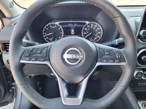 New 2025 Nissan Sentra SV w/ All-Weather Package image 12