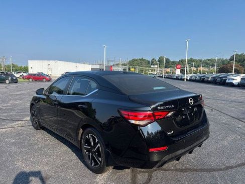 Certified 2025 Nissan Sentra SV w/ Trunk Package FWD image 5