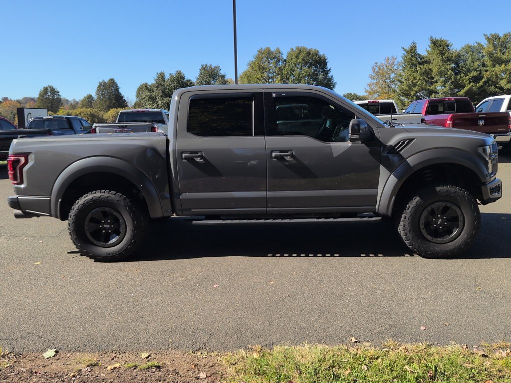 Used 2018 Ford F150 Raptor w/ Equipment Group 802A Luxury AWD/4WD image 10