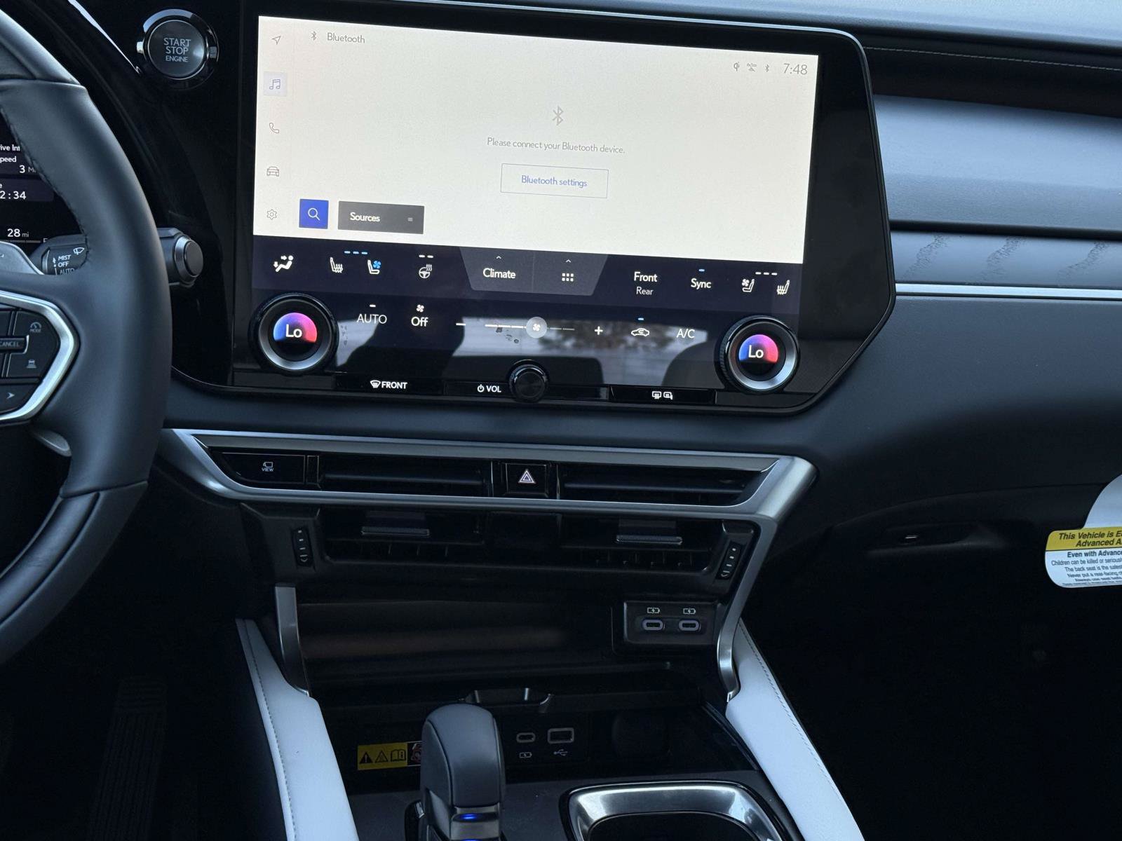 New 2026 Lexus RX 350 Premium AWD/4WD image 15