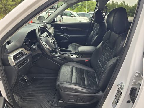Used 2021 Kia Telluride SX w/ SX Prestige Package AWD/4WD image 12
