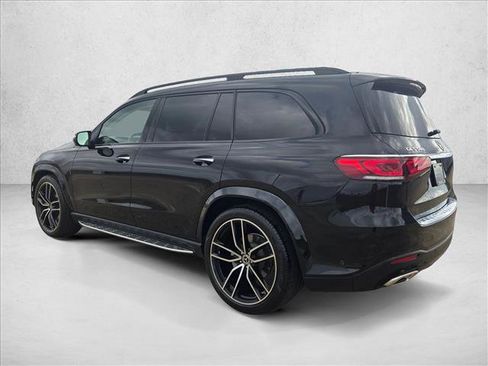Used 2020 Mercedes-Benz GLS 580 4MATIC image 8