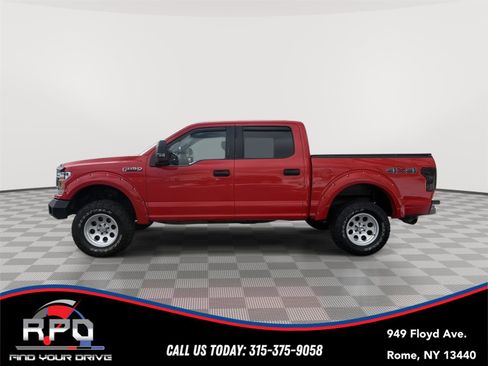 Used 2019 Ford F150 XLT image 2