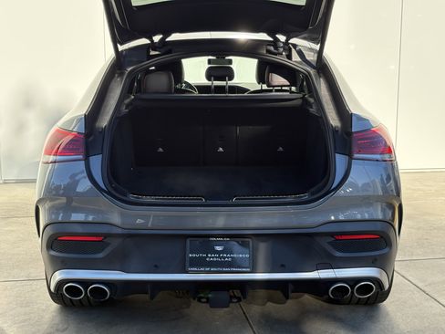 Used 2022 Mercedes-Benz GLE 53 AMG 4MATIC Coupe image 9
