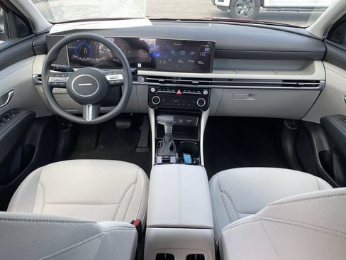 New 2026 Hyundai Tucson SEL FWD image 13