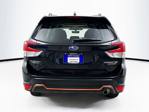 Used 2024 Subaru Forester Sport AWD/4WD image 15