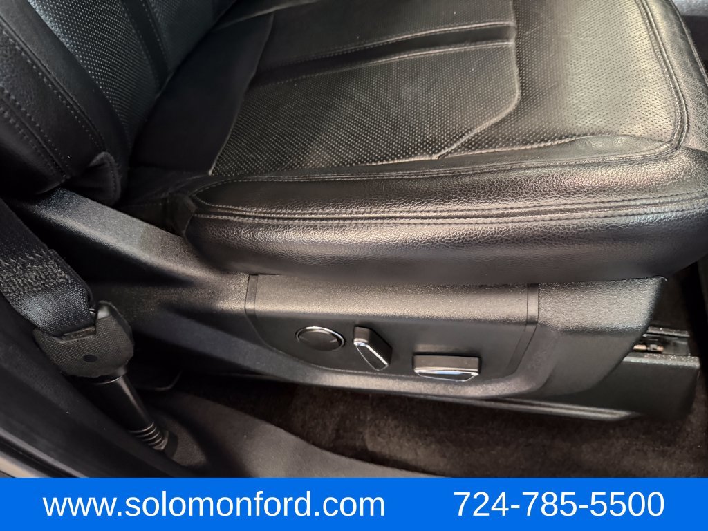 Used 2018 Ford Expedition Max Limited AWD/4WD image 25
