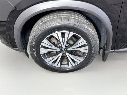 Used 2022 Nissan Rogue SV AWD/4WD image 21