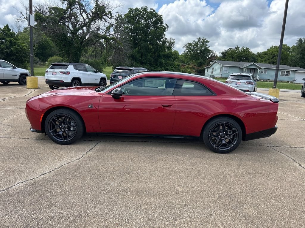 New 2026 Dodge Charger Scat Pack w/ Blacktop Package AWD/4WD image 2