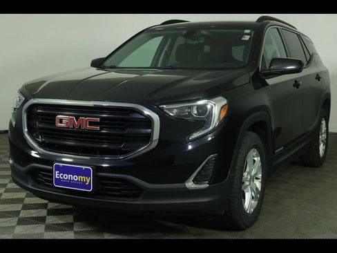 Used 2019 GMC Terrain SLE w/ Driver Convenience Package AWD/4WD image 1