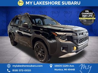 New 2026 Subaru Forester Wilderness 360° Tour