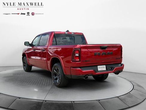 New 2026 RAM 1500 4x4 Crew Cab image 14