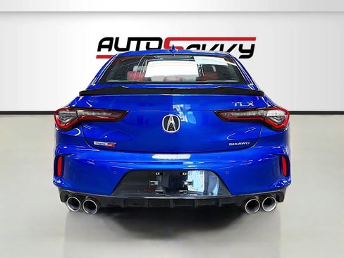 Used 2023 Acura TLX Type S AWD/4WD image 6