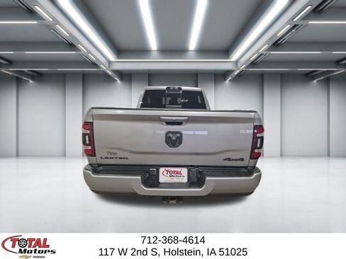 Used 2023 RAM 3500 Limited AWD/4WD image 7