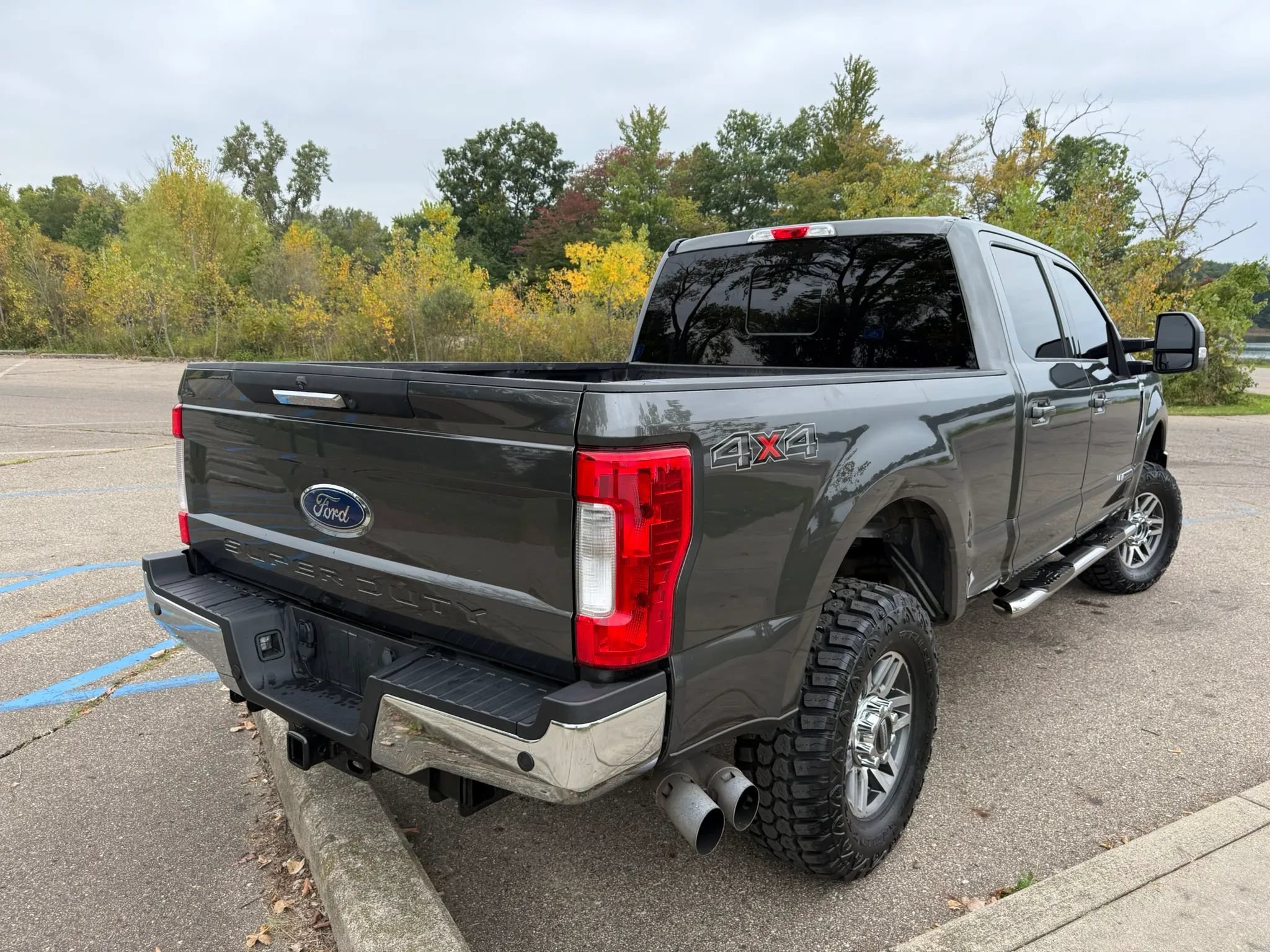Used 2018 Ford F250 Lariat AWD/4WD image 5