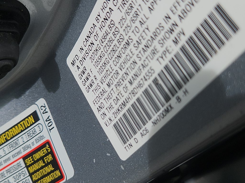 Used 2013 Honda CR-V EX-L image 14