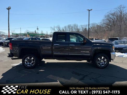 Used 2015 GMC Sierra 2500 SLE w/ All-Terrain HD Package image 7