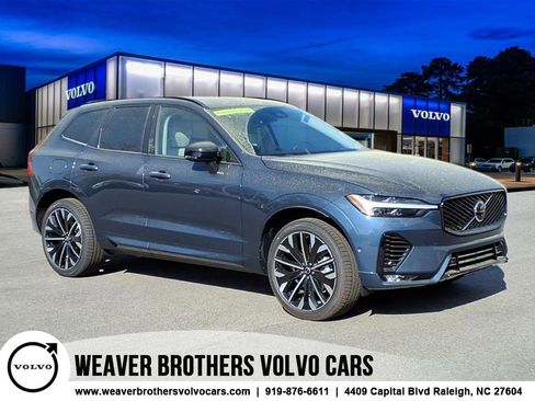 New 2026 Volvo XC60 B5 Ultra w/ Protection Package Premier AWD/4WD image 1