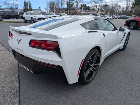 Used 2015 Chevrolet Corvette Stingray Coupe RWD image 5