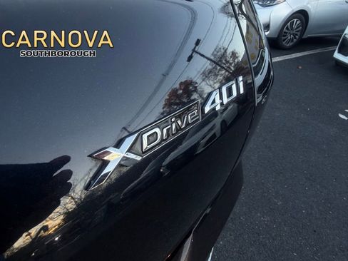 Used 2025 BMW X6 xDrive40i image 11