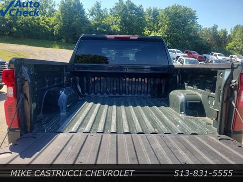 Used 2025 Chevrolet Silverado 1500 LT AWD/4WD image 28