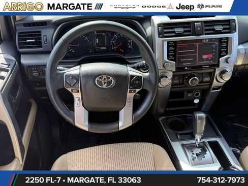 Used 2021 Toyota 4Runner SR5 RWD image 12