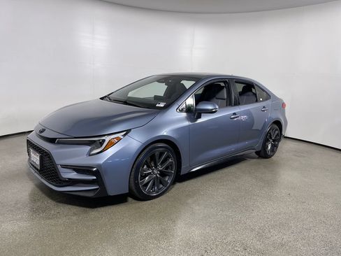 Certified 2024 Toyota Corolla SE FWD image 7