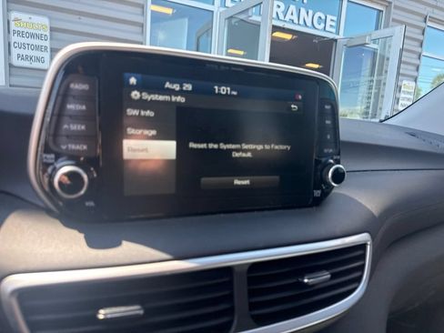 Used 2021 Hyundai Tucson Ultimate AWD/4WD image 13