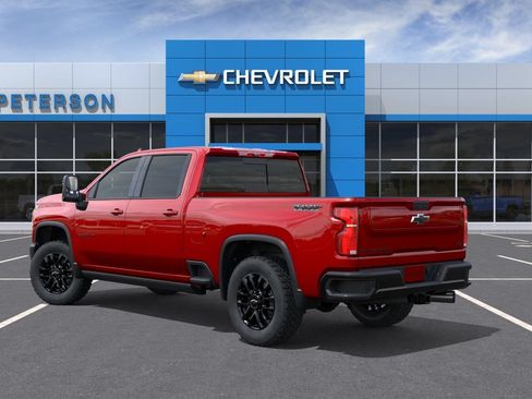 New 2026 Chevrolet Silverado 2500 LTZ w/ Trail Boss Package AWD/4WD image 28