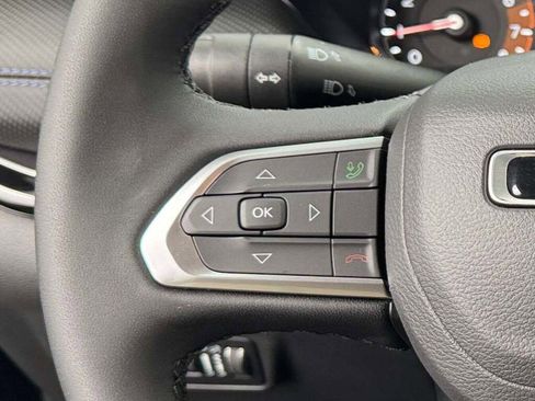 New 2026 Jeep Compass Latitude image 35