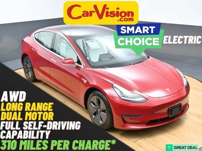 Used 2018 Tesla Model 3 Long Range
