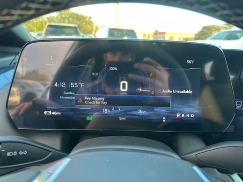 New 2026 Chevrolet Equinox EV LT image 21