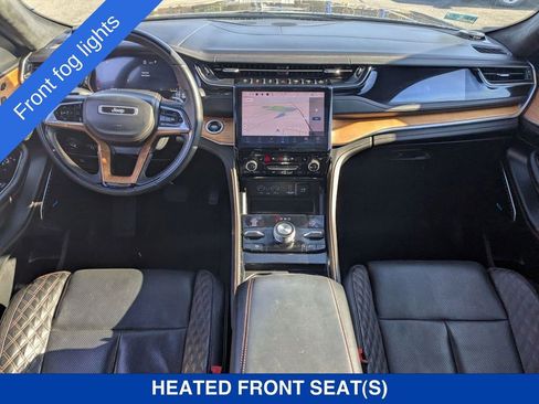 Used 2023 Jeep Grand Cherokee Summit image 29
