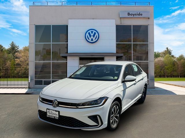 Used 2026 Volkswagen Jetta S FWD image 4