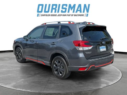 Used 2020 Subaru Forester Sport AWD/4WD image 4