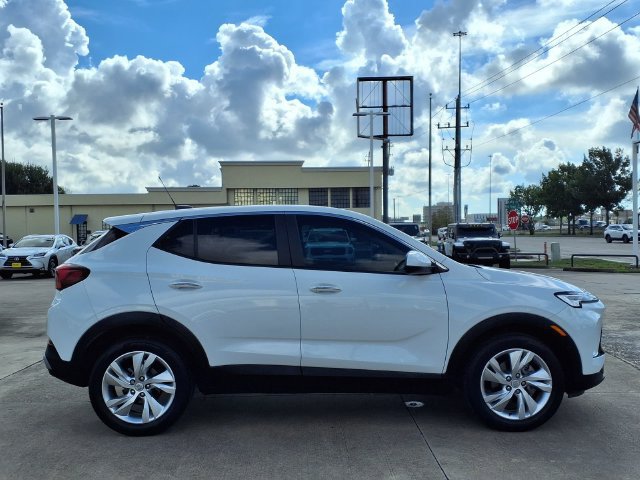 Used 2024 Buick Encore GX Preferred FWD image 21