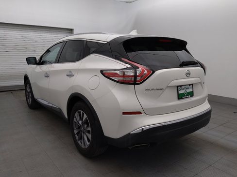 Used 2017 Nissan Murano SL FWD image 5