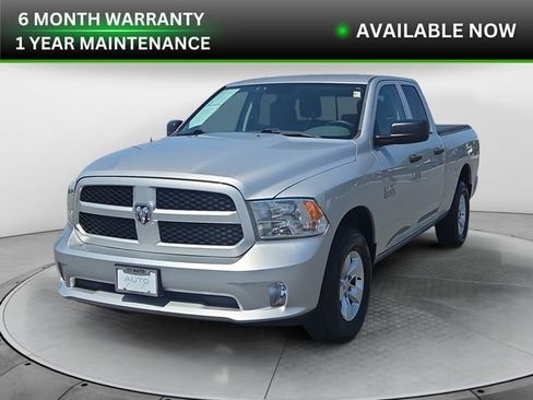 Used 2017 RAM 1500 Express AWD/4WD image 1