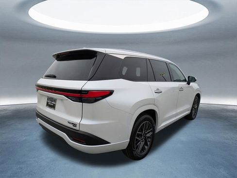 New 2026 Lexus TX 350 AWD w/ Technology Package image 4
