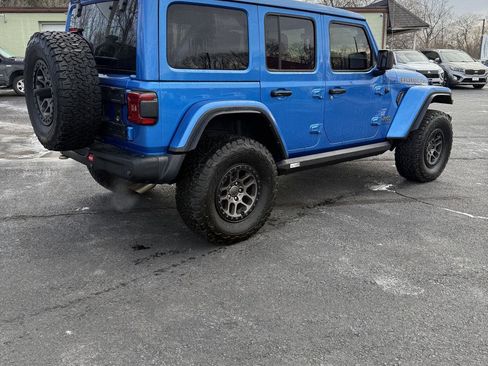 Used 2023 Jeep Wrangler Unlimited Rubicon 392 w/ Xtreme Recon 35" Tire Package image 6